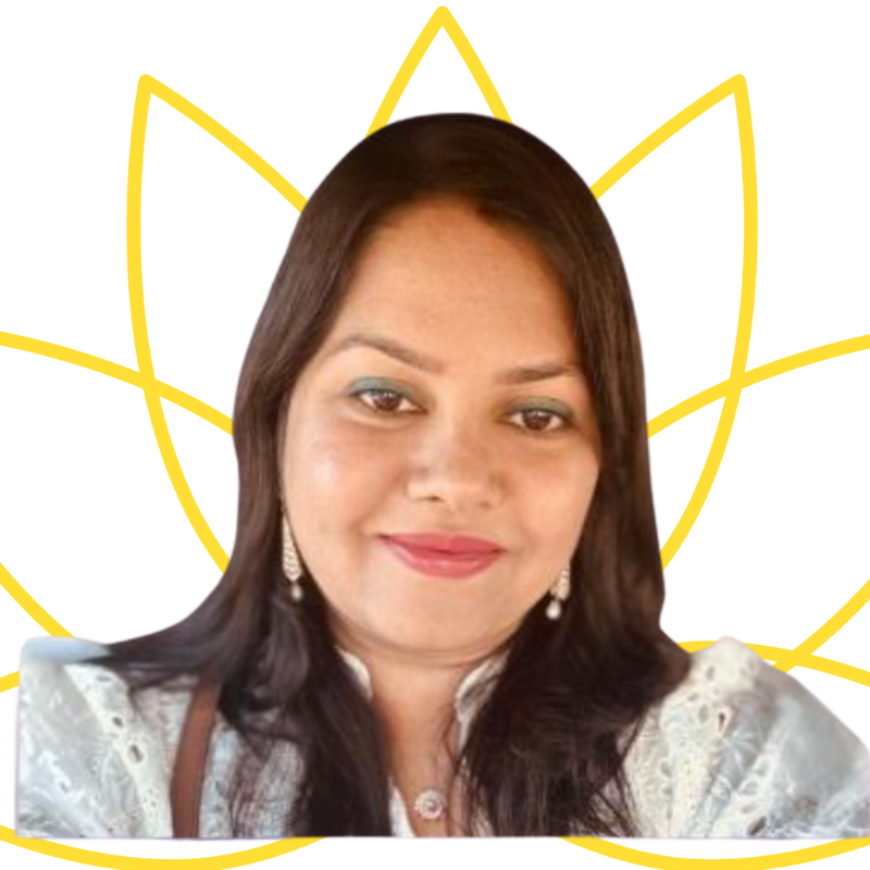 Light Mirror Reflections with Ragini