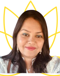 Light Mirror Reflections with Ragini